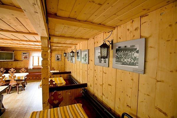 Schronisko Pttk Samotnia Hostel Karpacz Exterior photo