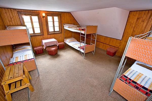 Schronisko Pttk Samotnia Hostel Karpacz Room photo