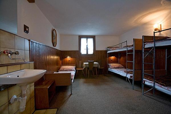 Schronisko Pttk Samotnia Hostel Karpacz Exterior photo